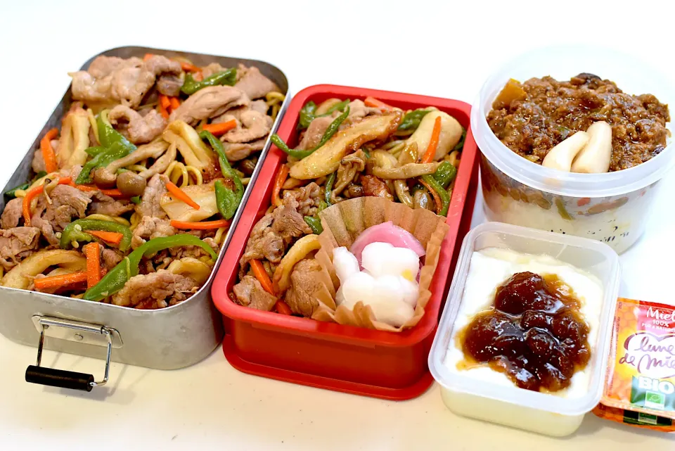 #お弁当 #息子弁当 #高校生男子弁当 #男子弁当 #高校球児弁当 #作り置き弁当 #作り置き #常備菜 #豊かな食卓 #のっけ弁|dra-kichiさん