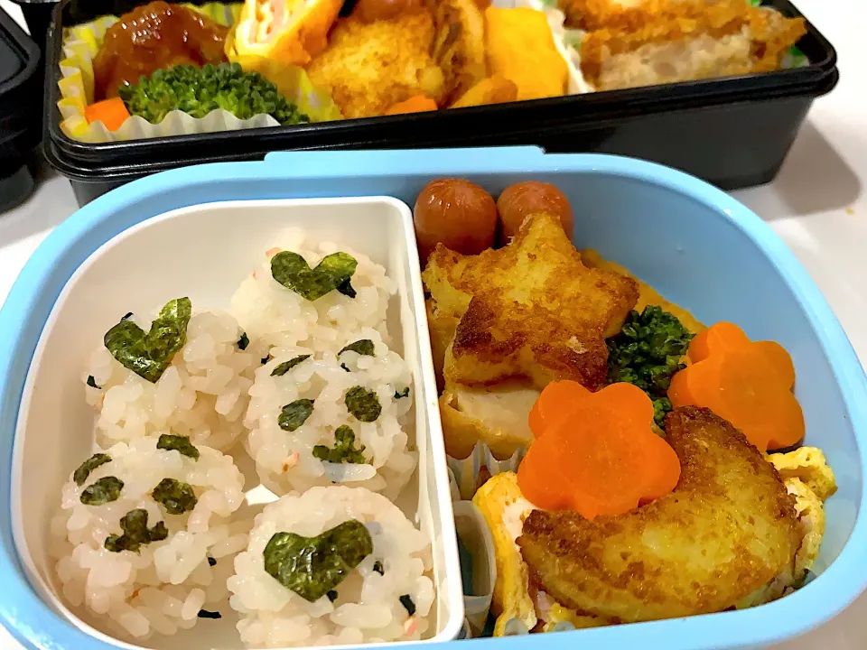 幼稚園のお弁当|まーまさん