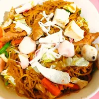 Pancit Shabu Shabu|Milkycedec Ortegaさん