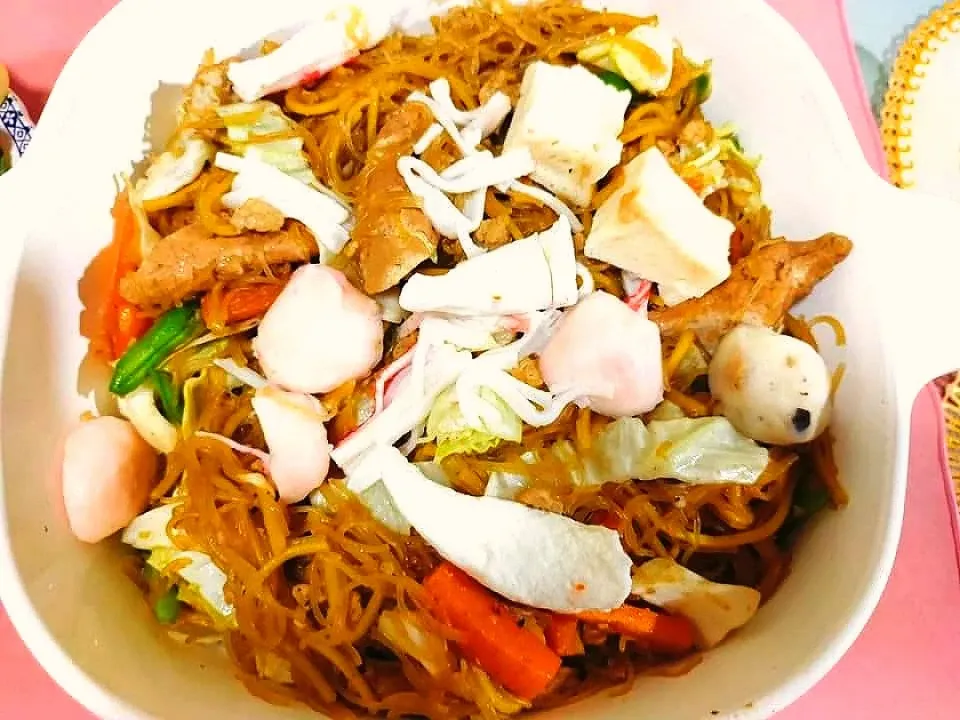 Pancit Shabu Shabu|Milkycedec Ortegaさん