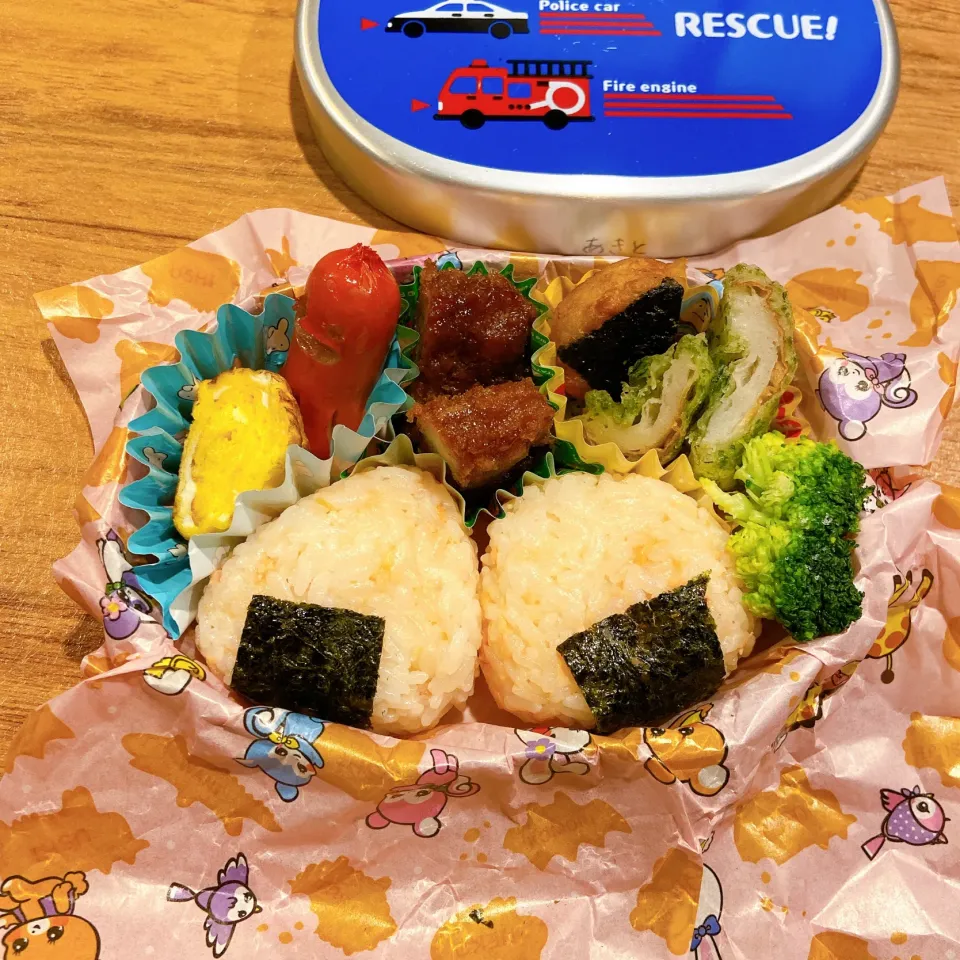 ＊11/11のお弁当＊|❤︎トントン❤︎さん