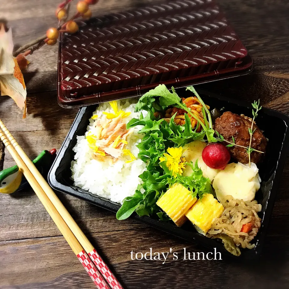 豆腐焼売弁当|kotokotoさん