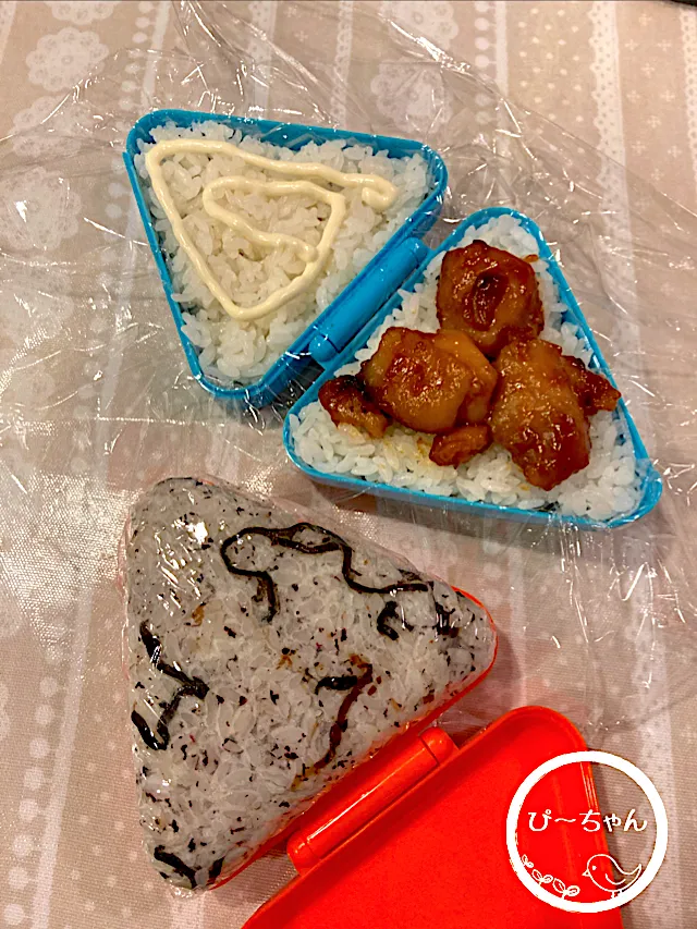 次女☆専門学生弁当😊242日目|☆ぴ〜ちゃん☆さん