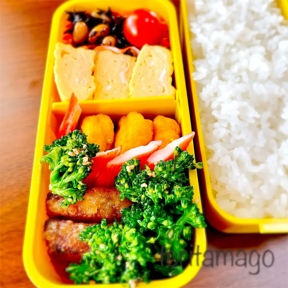 お弁当|teritamagoさん