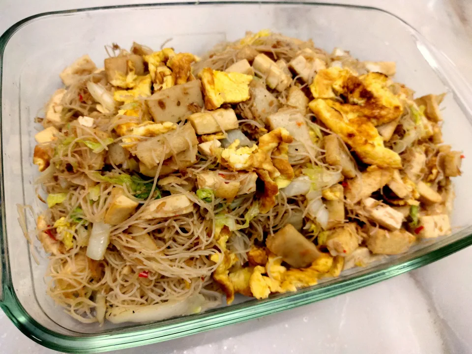 Mee Siam ( spicy rice vermicelli)|Jocelyn SETさん