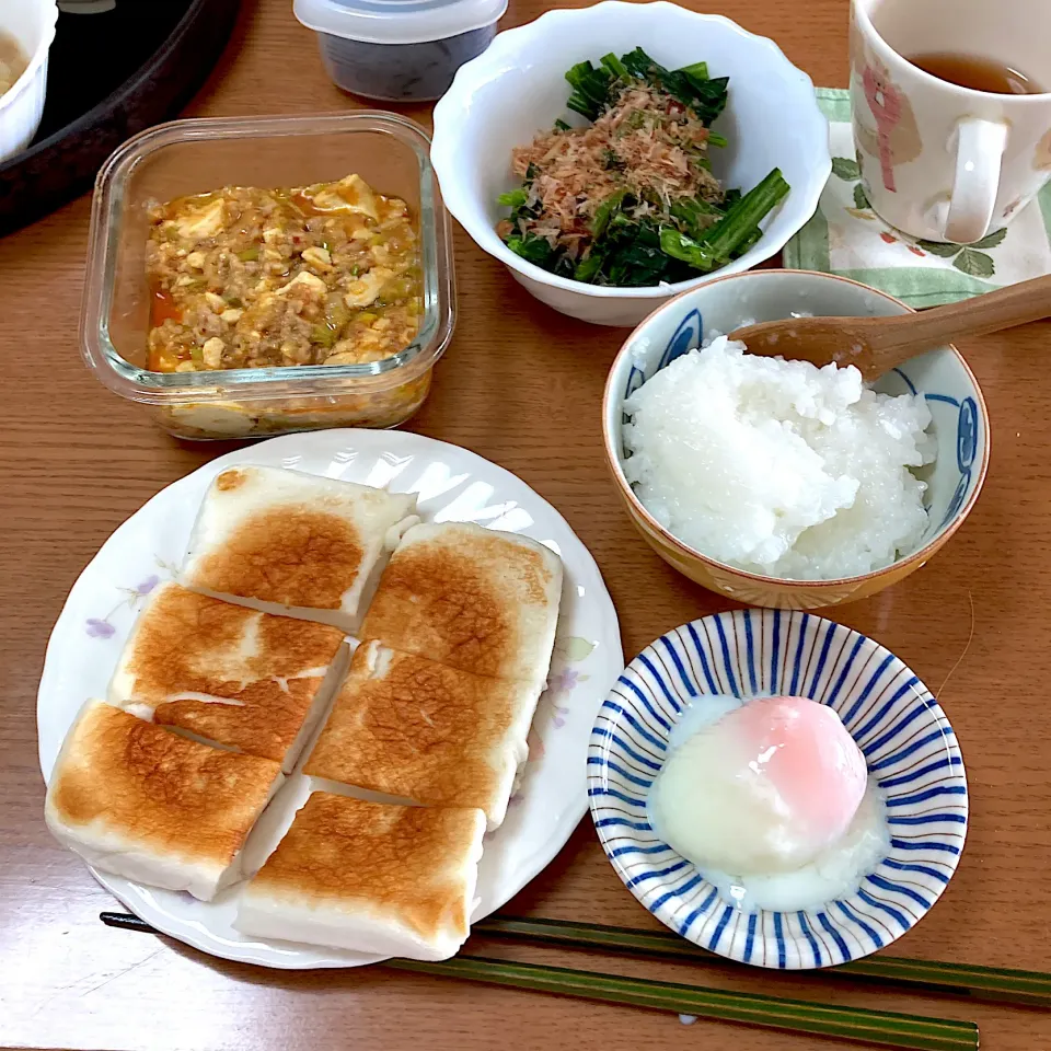 Snapdishの料理写真:お昼ご飯|みんみんさん