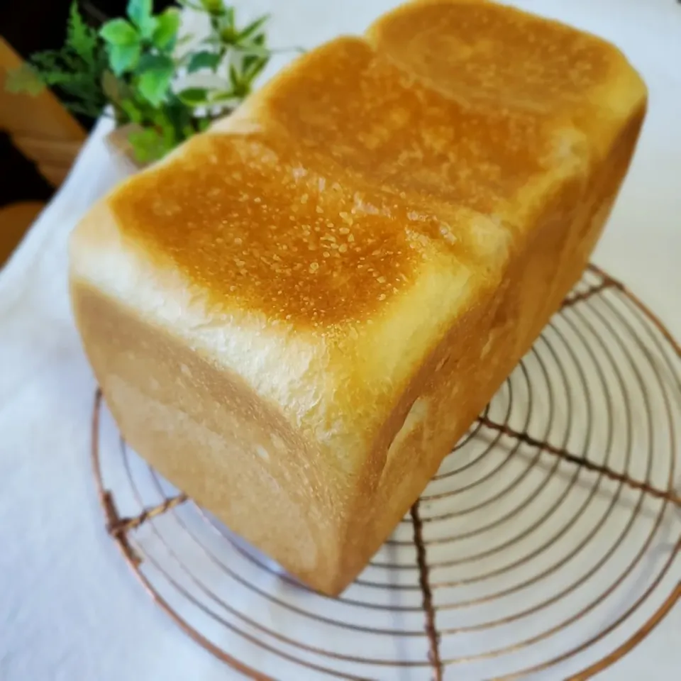 プルマン焼きました|こな◎さん