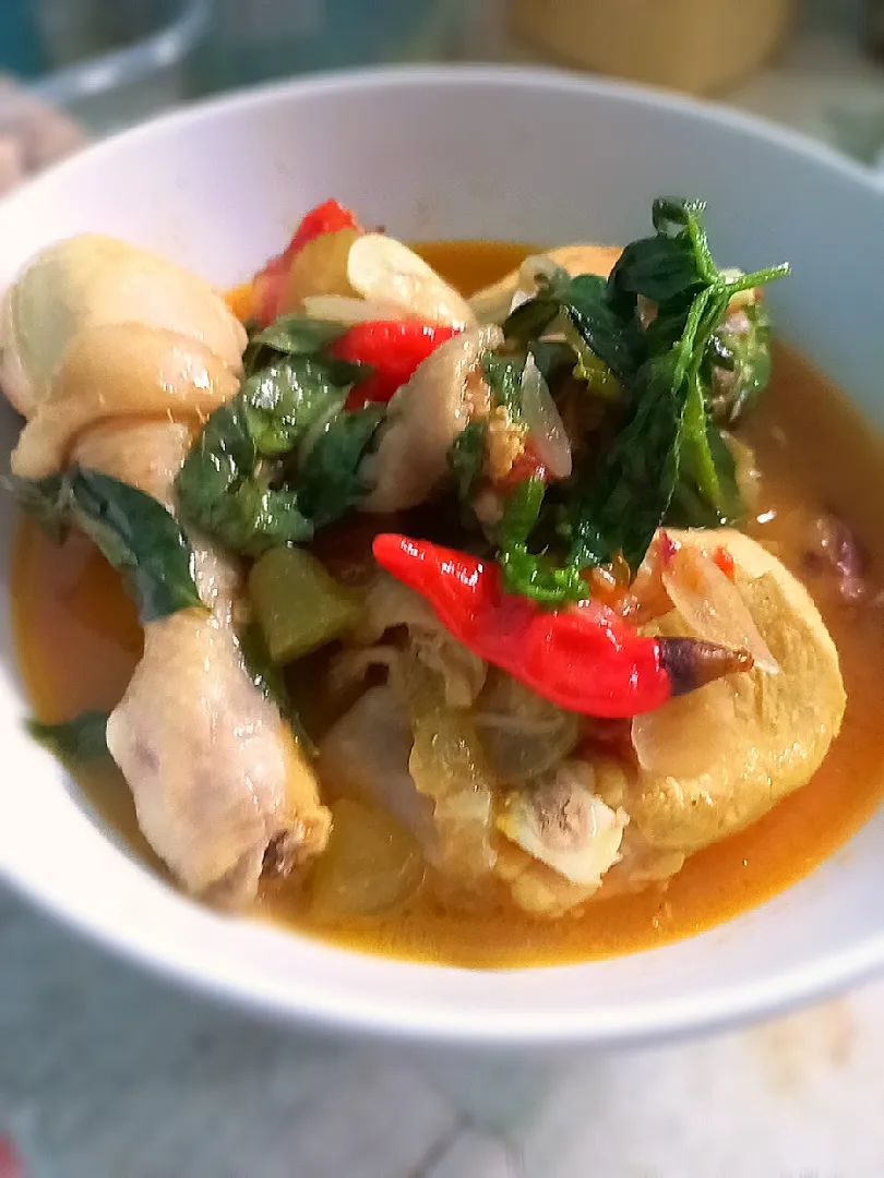 Garang Asem Ayam|MomKaさん