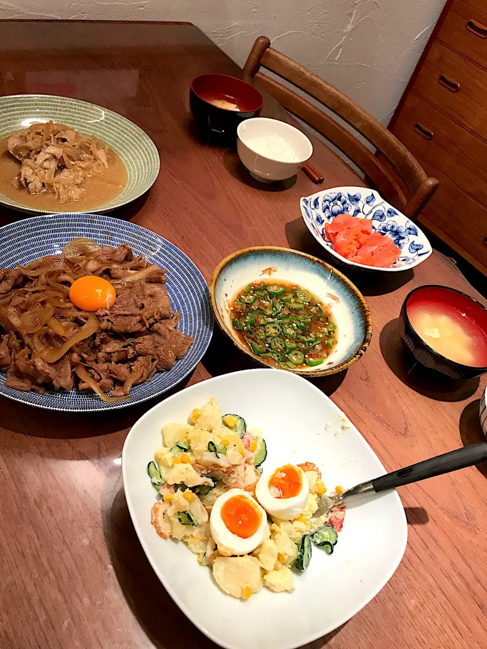 昨日の夕ご飯|あゆさん