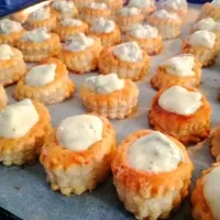 Vol au vent au fromage|YummyHomelyMadeさん