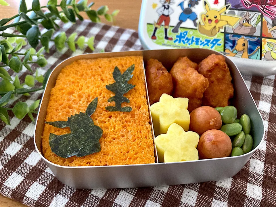 ＊ちびたん＊年中さんお弁当＊|＊抹茶＊さん