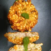 Snapdishの料理写真:Tanushree Samaddar's dish sabudana wada|Tanushree Samaddarさん