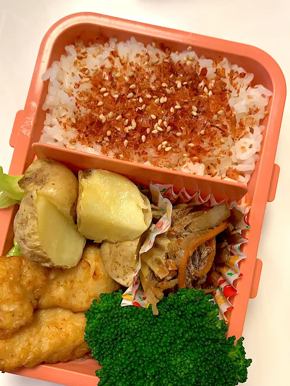 ＃女子高校生のお弁当|Yoko Hattoriさん