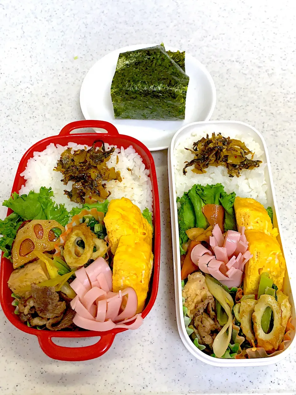 11月12日お弁当🍱|もぐぷーさん