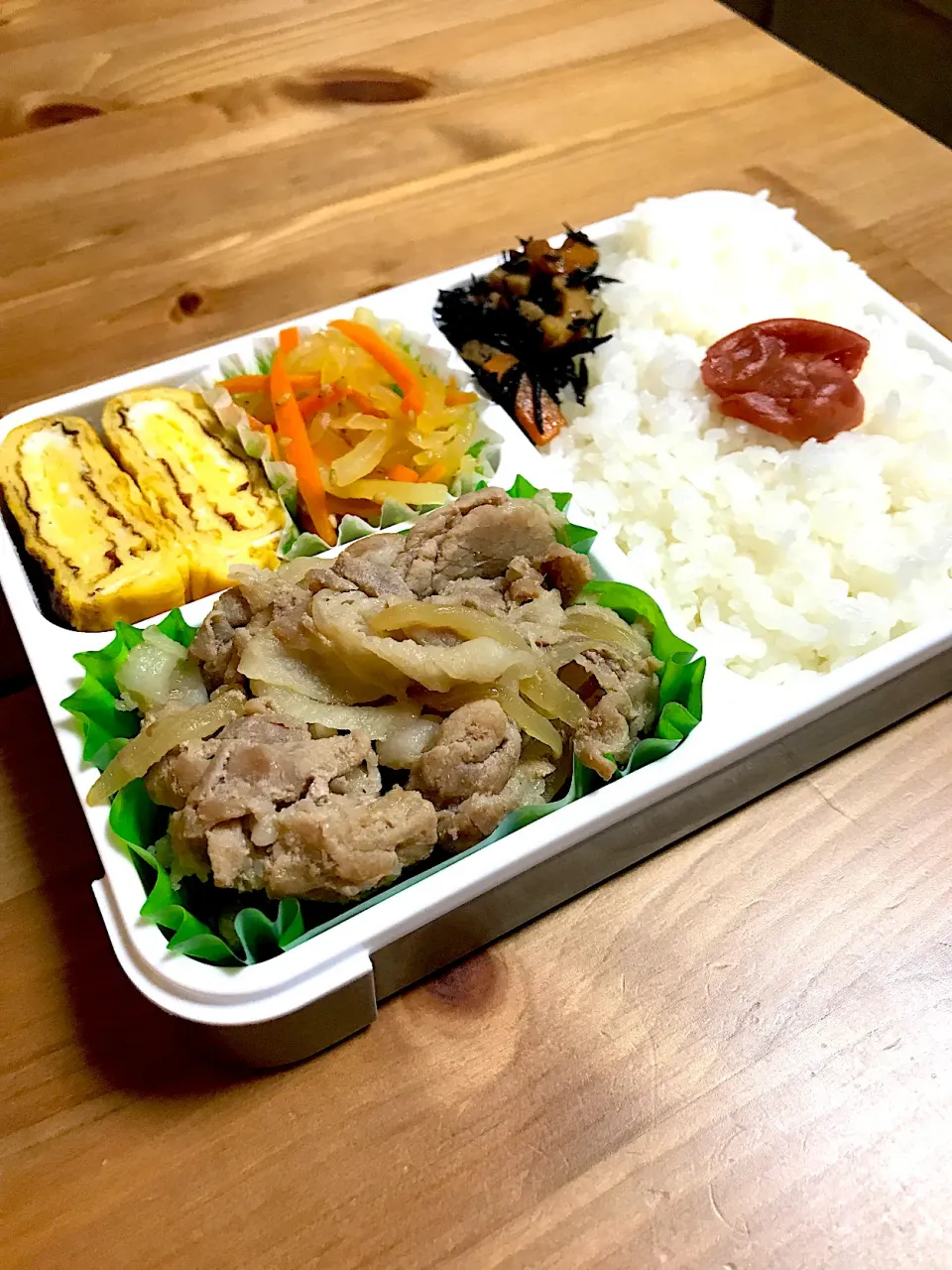 20211112お弁当|runさん