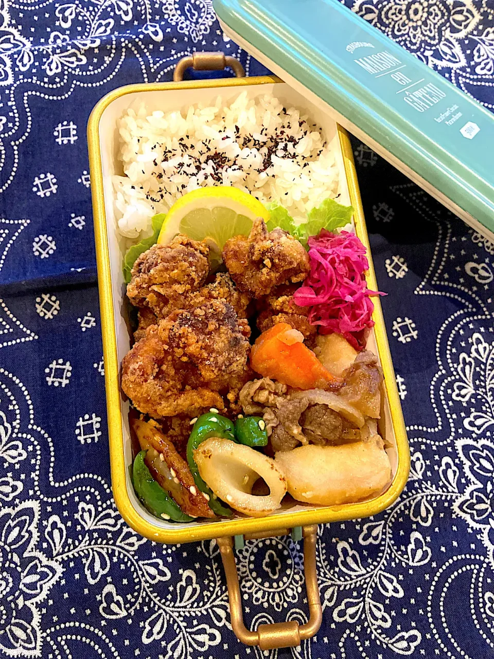 お弁当|natsu727さん