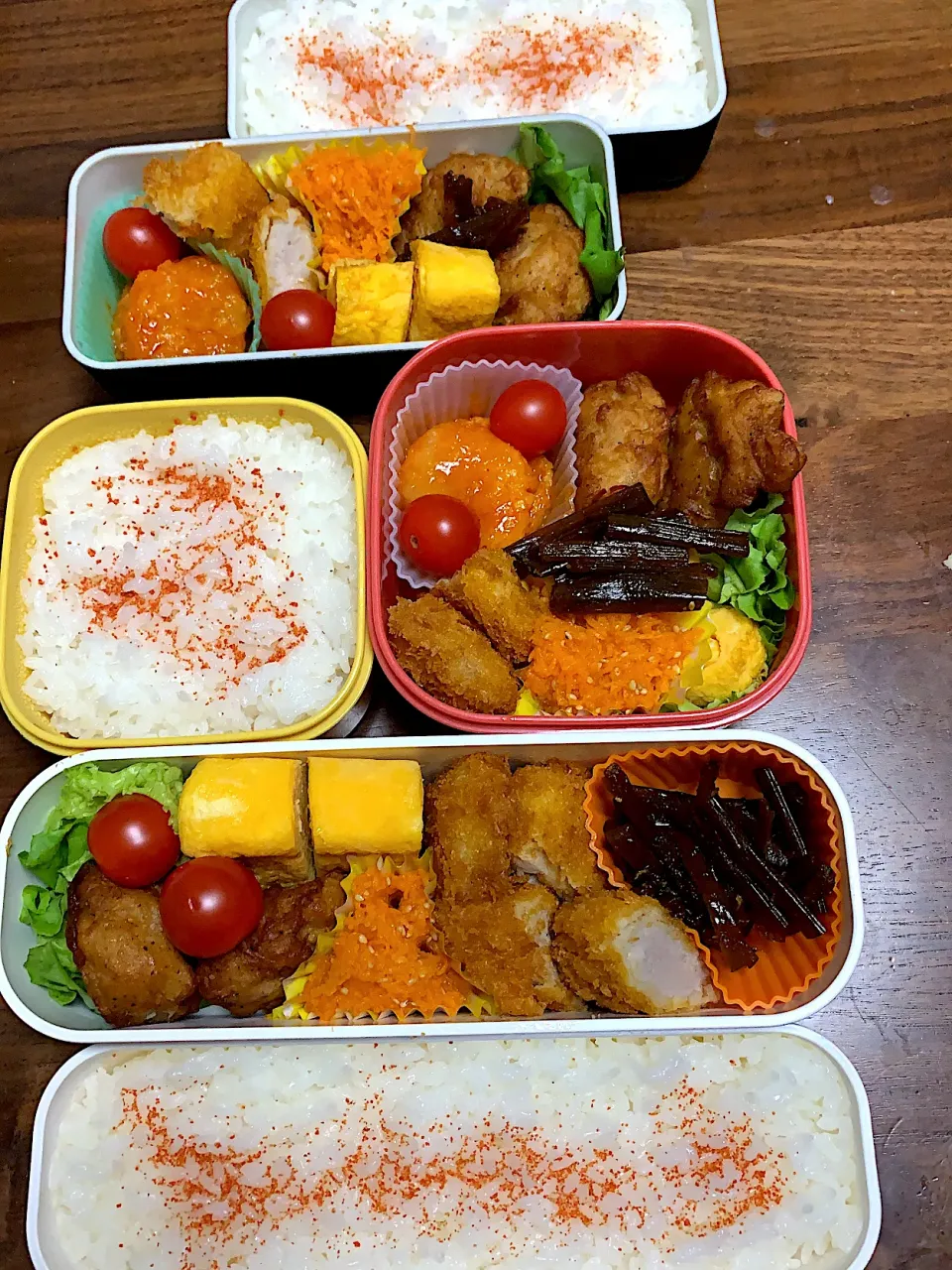 お弁当🍱　11/12|まりさん