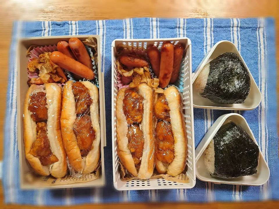 今日のお弁当(11月12日)|ゆずうさぎさん