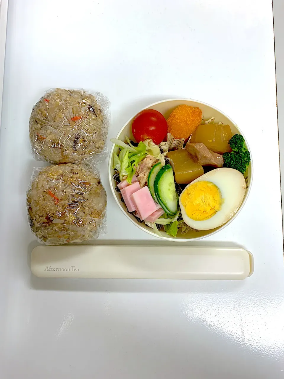 2021,11/12 高３娘のお弁当🍱|naoちんさん