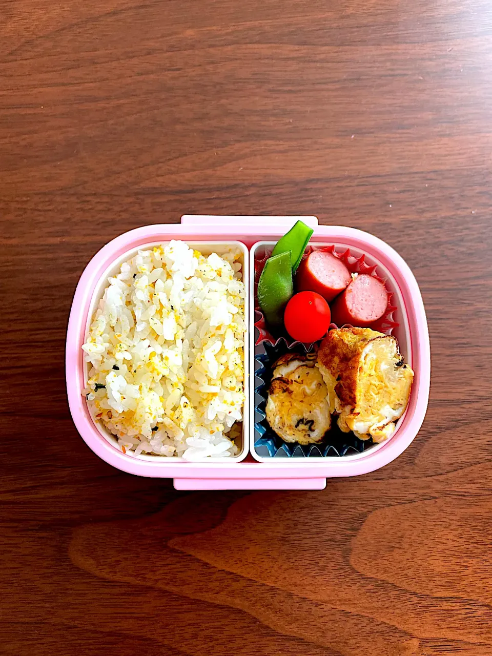 年中さんのお弁当🌸|みーぬさん