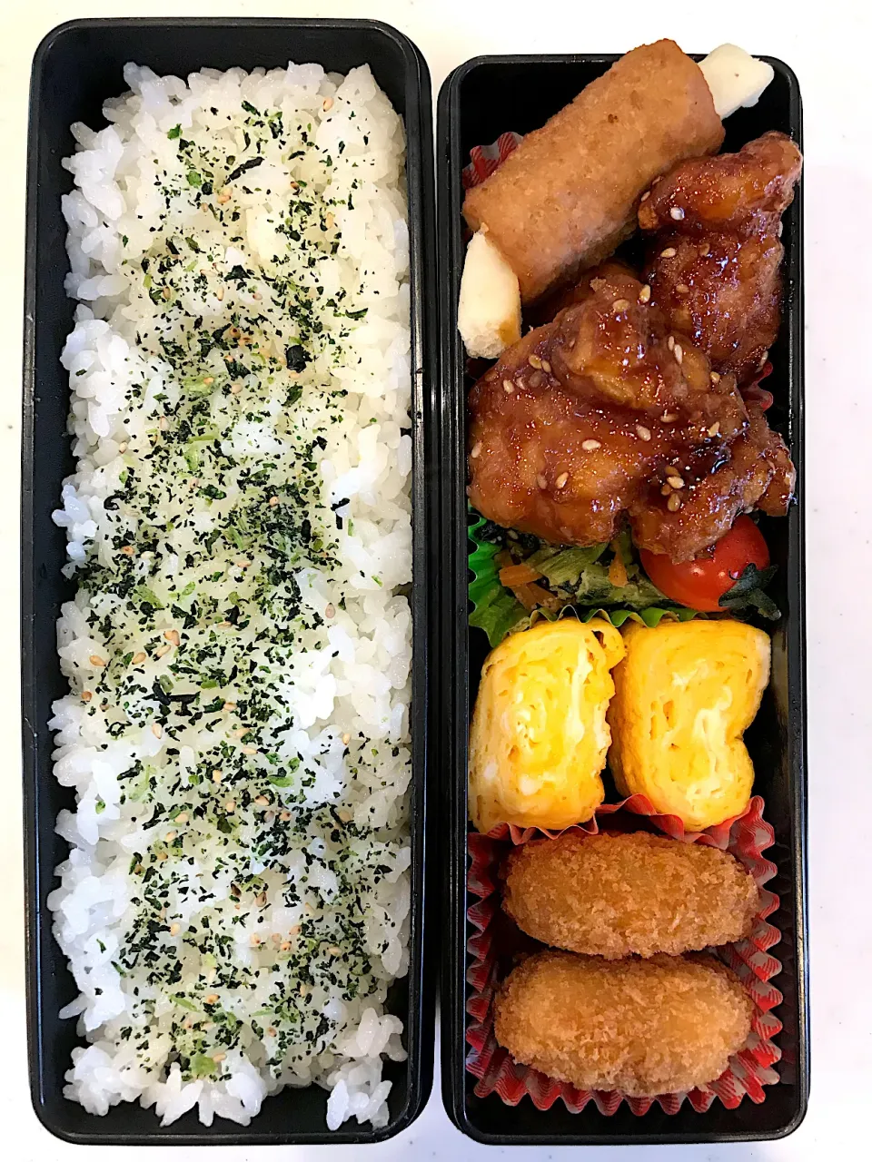 2021.11.11 (木) パパのお弁当🍱|あっきーよさん