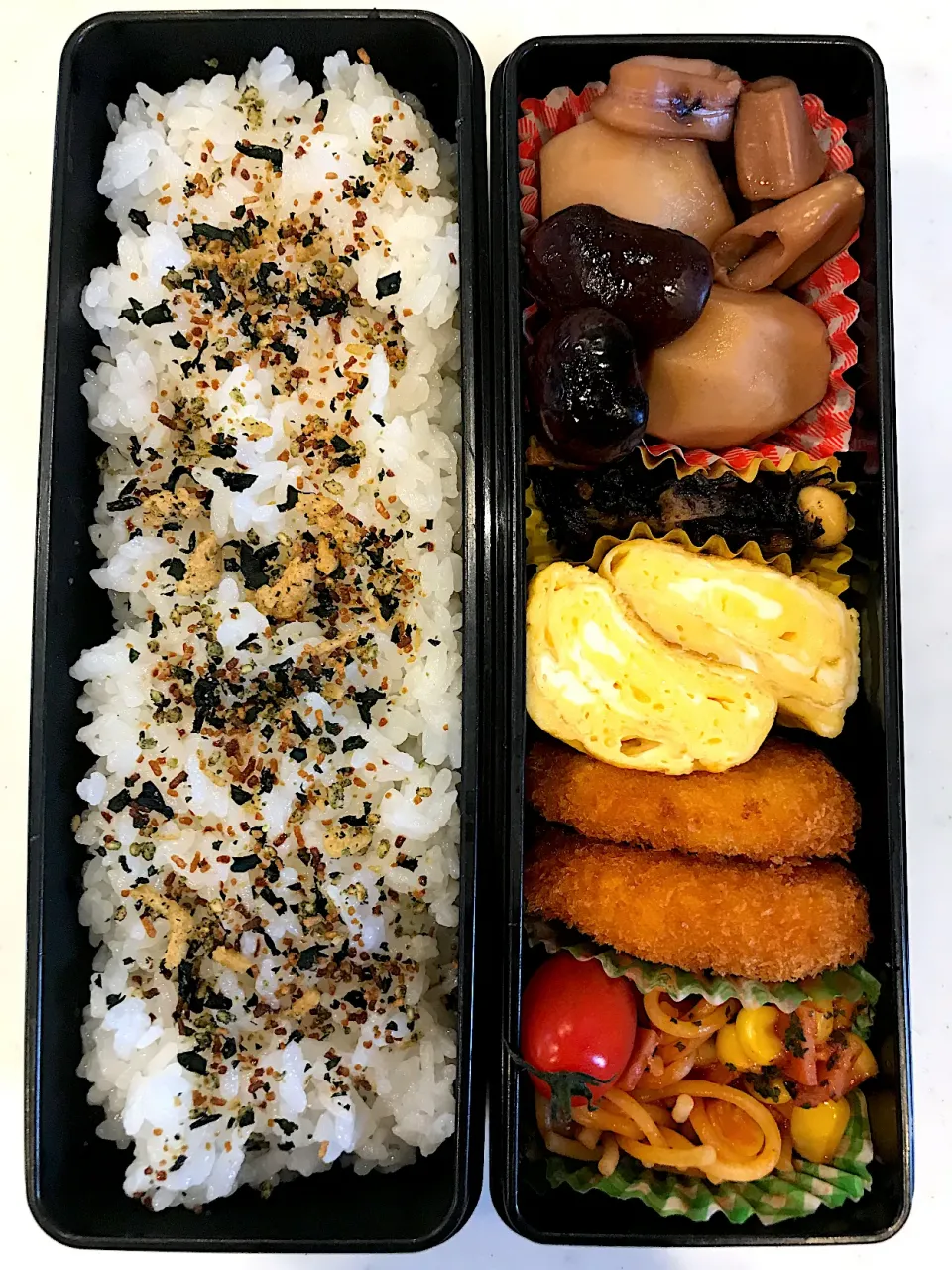 2021.11.12 (金) パパのお弁当🍱|あっきーよさん