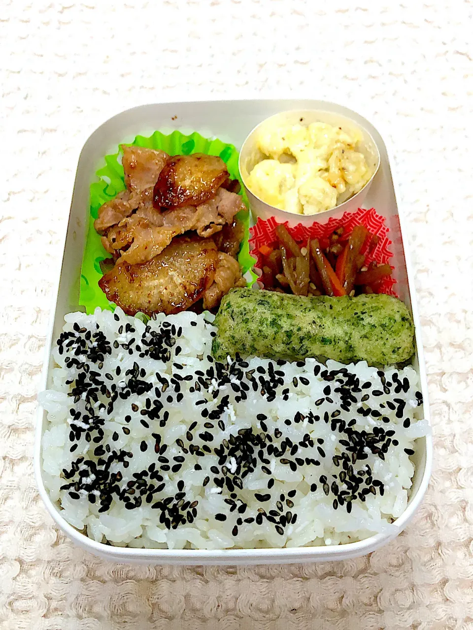 お弁当  11/12|marichさん