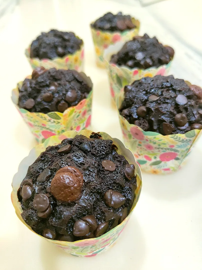 Chocolate Muffin🧁|kellymyliana_tew@yahoo.com.sgさん