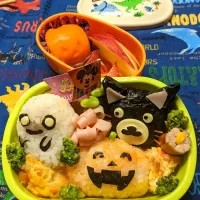 ハロウィン弁当|ゆっきぃさん