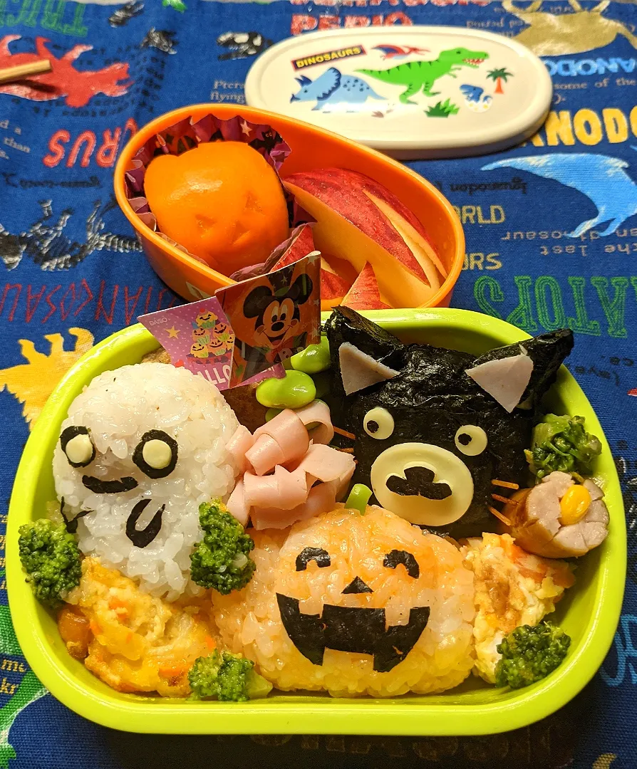 ハロウィン弁当|ゆっきぃさん