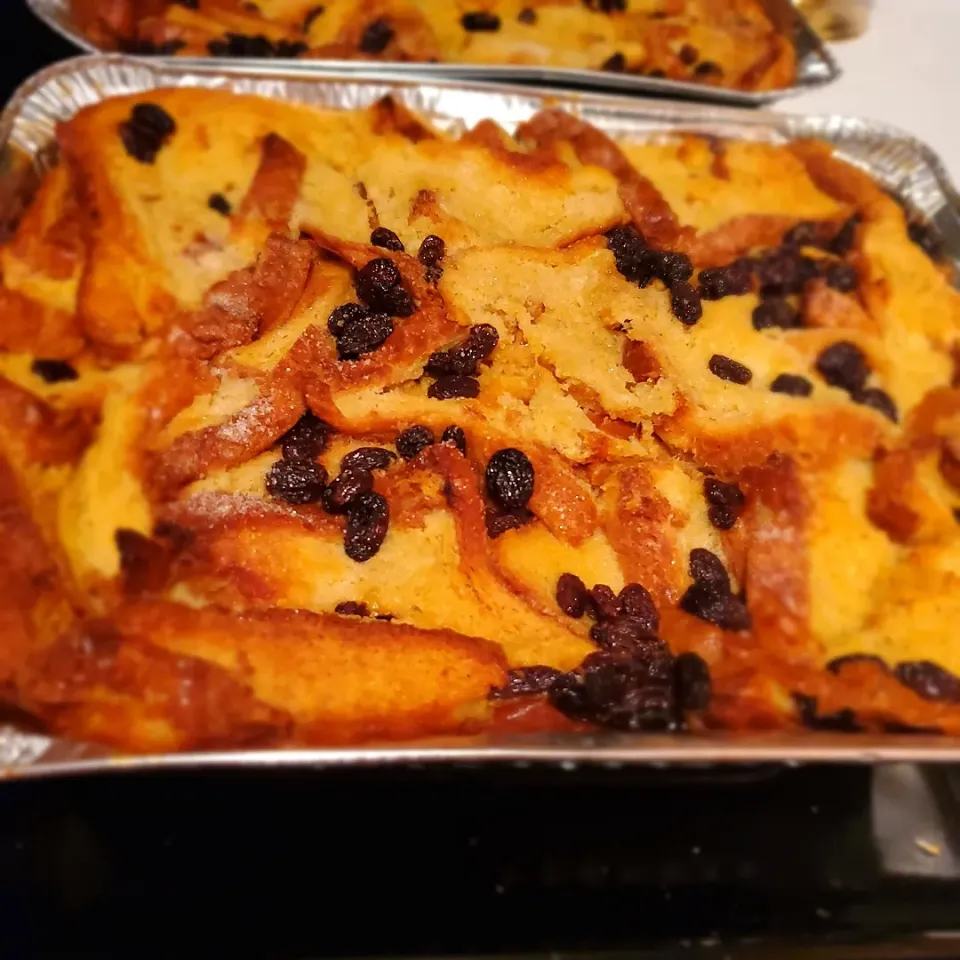 Bread An Butter Pudding|Manuel Montero Jrさん