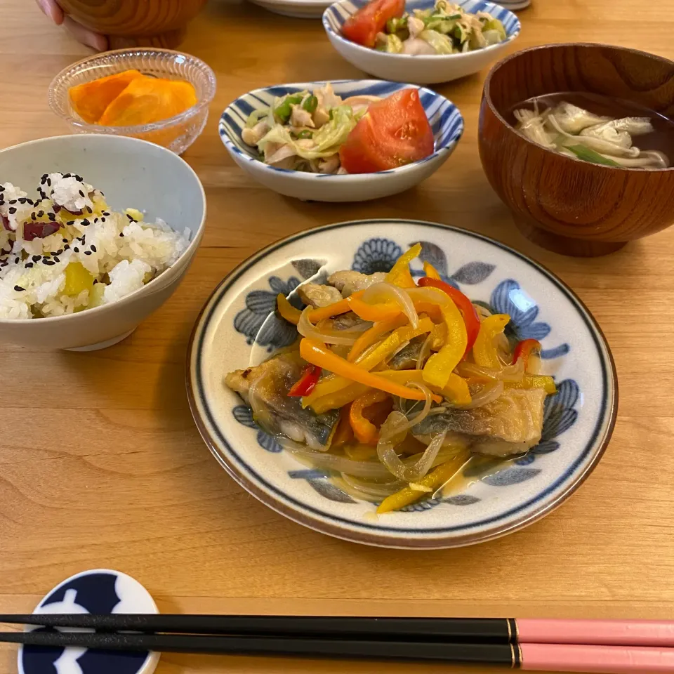 Snapdishの料理写真:今日の夜ごはん|non0619さん