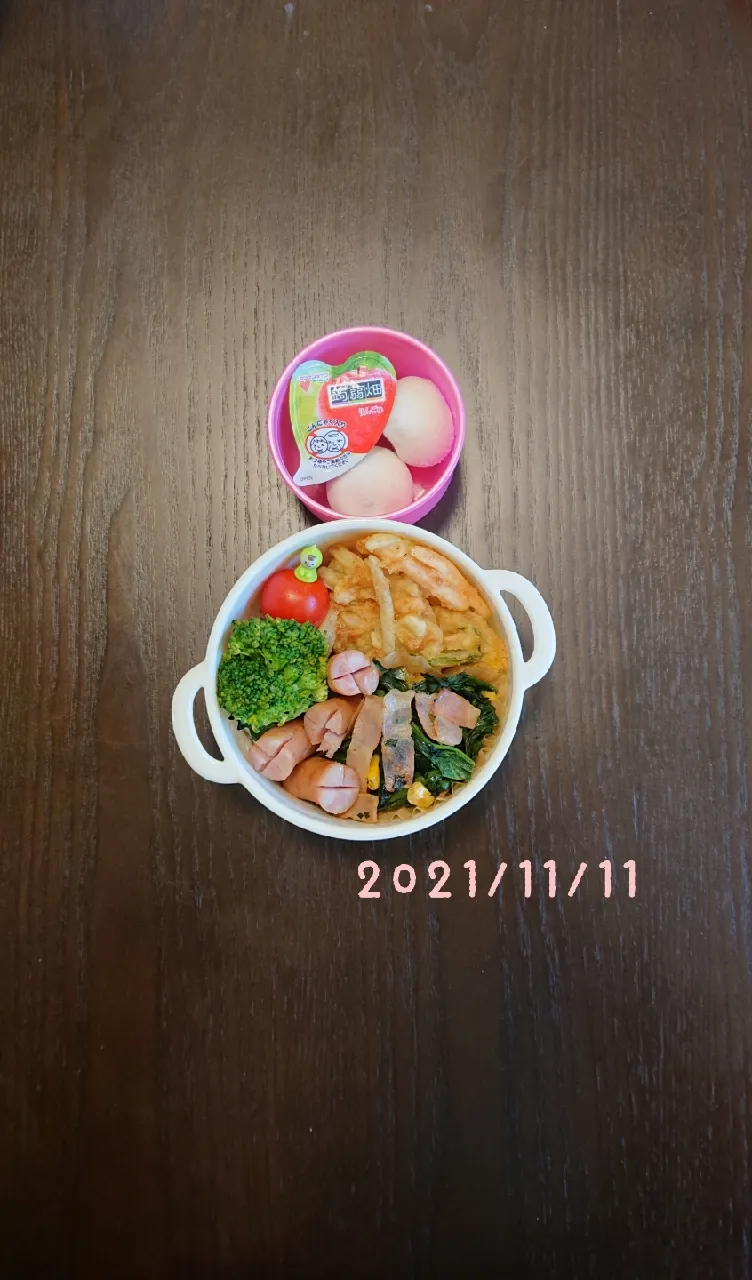 Snapdishの料理写真:おべんとう|little waltzさん