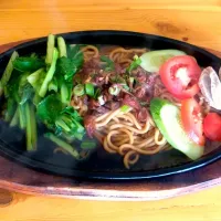 Mie Ayam Hotplate|Arie Jayusmanさん