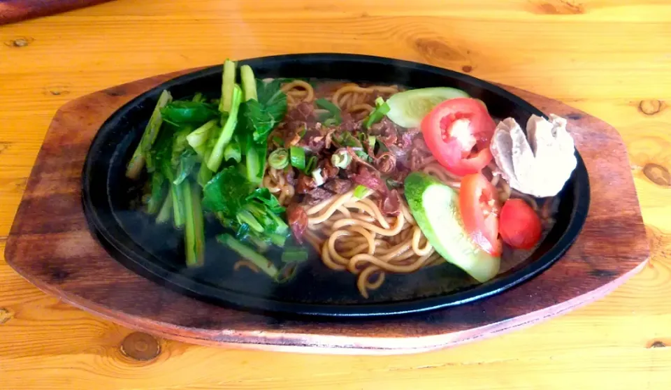 Mie Ayam Hotplate|Arie Jayusmanさん