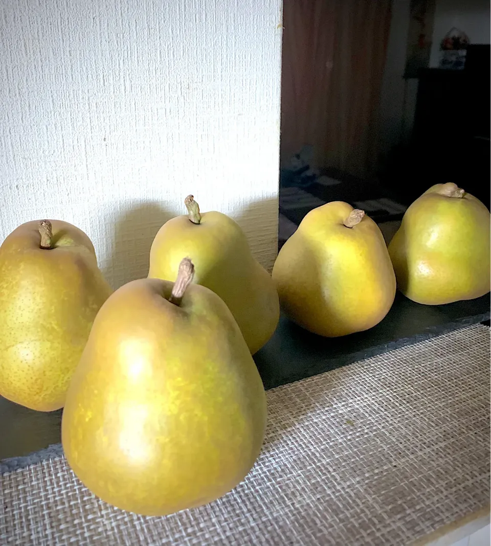 山形　ラフランス届きました🍐|シュトママさん