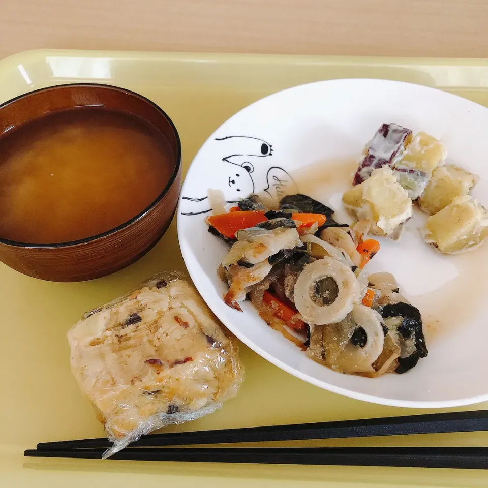 朝ご飯|まめさん