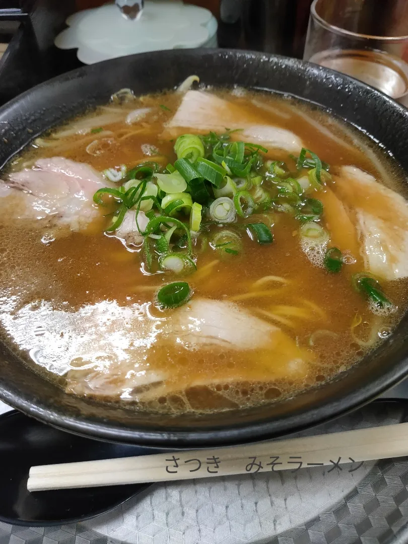 みそラーメン|のぶさん