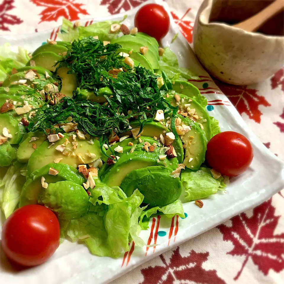 ぱあるさんの料理 よだれ鶏に似せた よだれアボカド🥑|chicaocafeさん