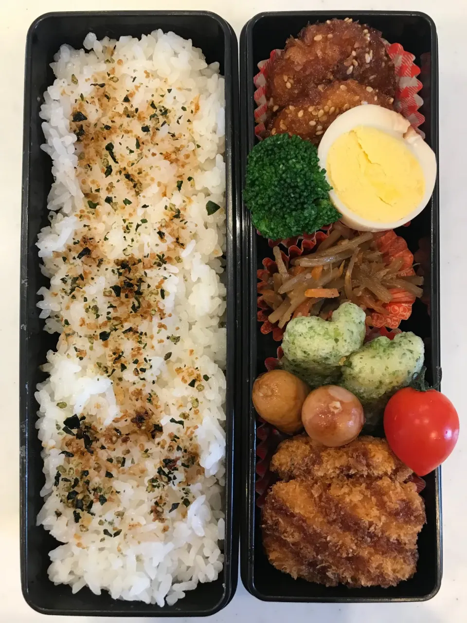 2021.11.13 (土) パパのお弁当🍱|あっきーよさん