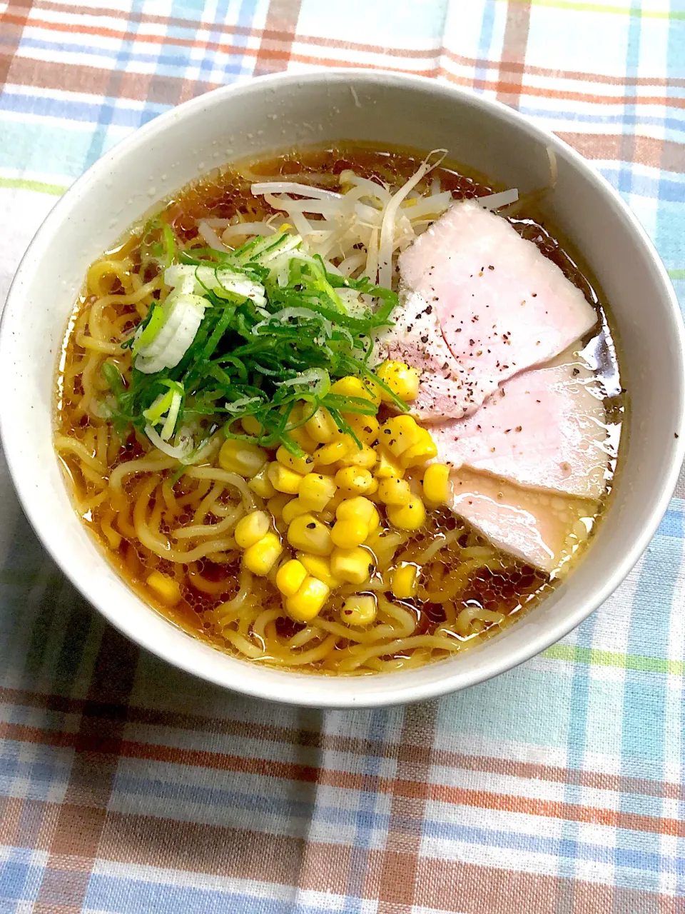 醤油ラーメン|まめすけ⭐︎さん