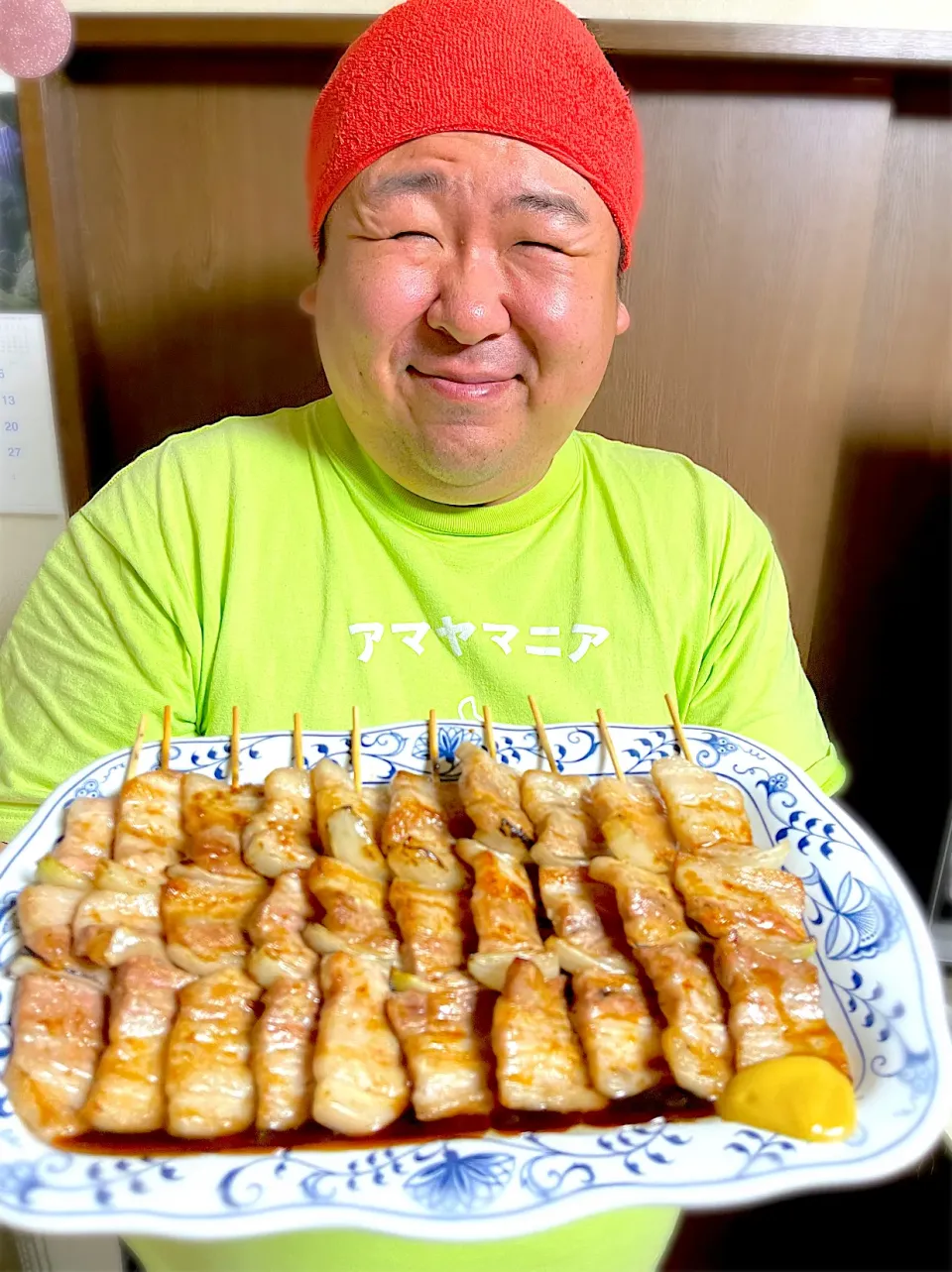 Snapdishの料理写真:室蘭焼き鳥|Tatsuro Tadokoroさん