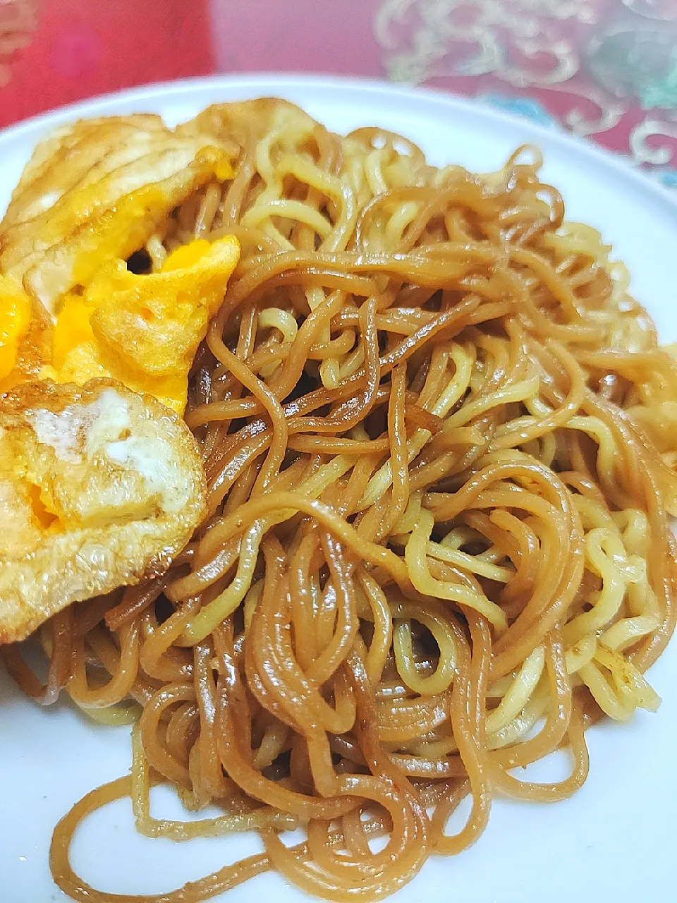 fried yee mee|Jo-An Chuaさん