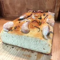 My focaccia|Matt Leroyさん