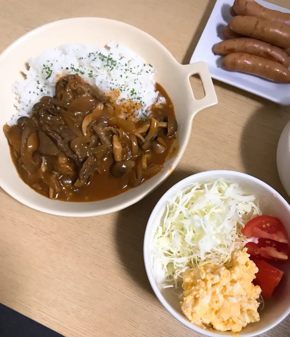 今日の晩ご飯|Kさん