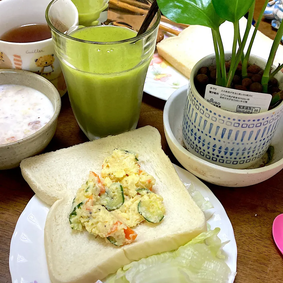 朝食|みんみんさん