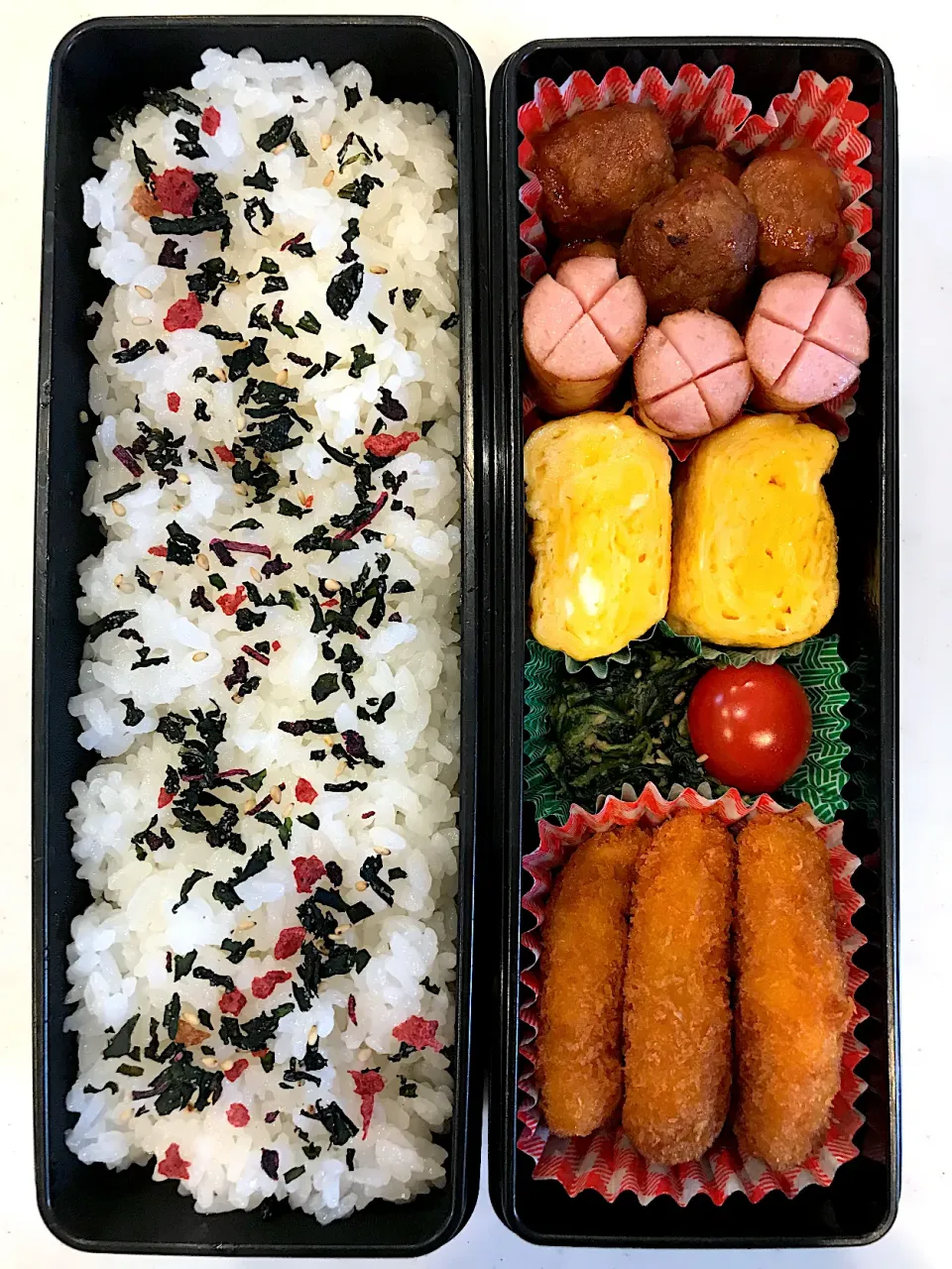 2021.11.14 (日) パパのお弁当|あっきーよさん