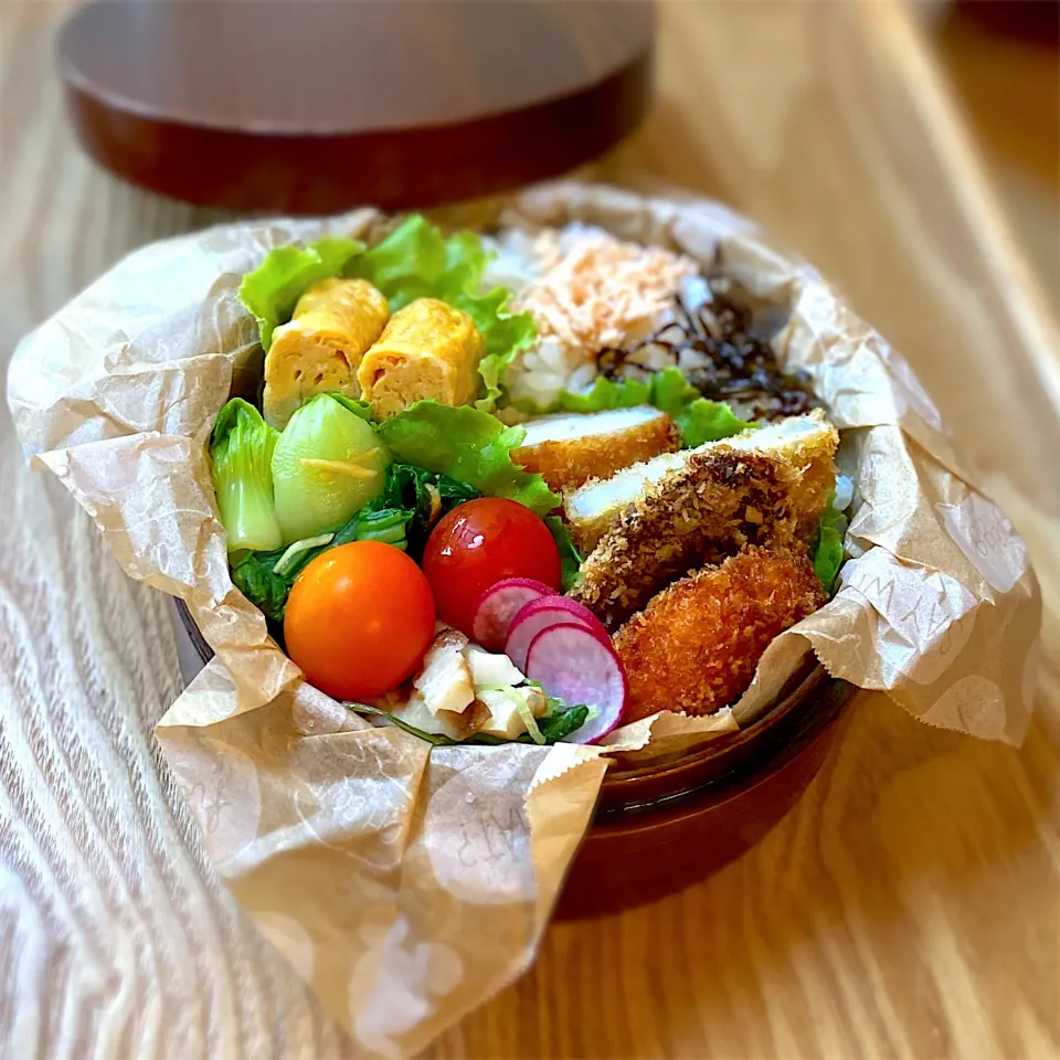 令和3年11月4日(木) お弁当|みかりんさん