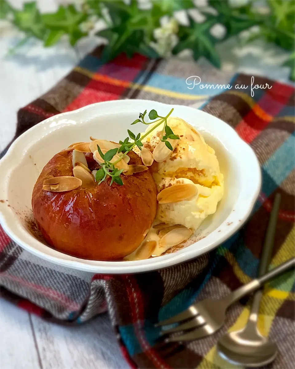 リピリピ🍎焼きリンゴ|あゆさん