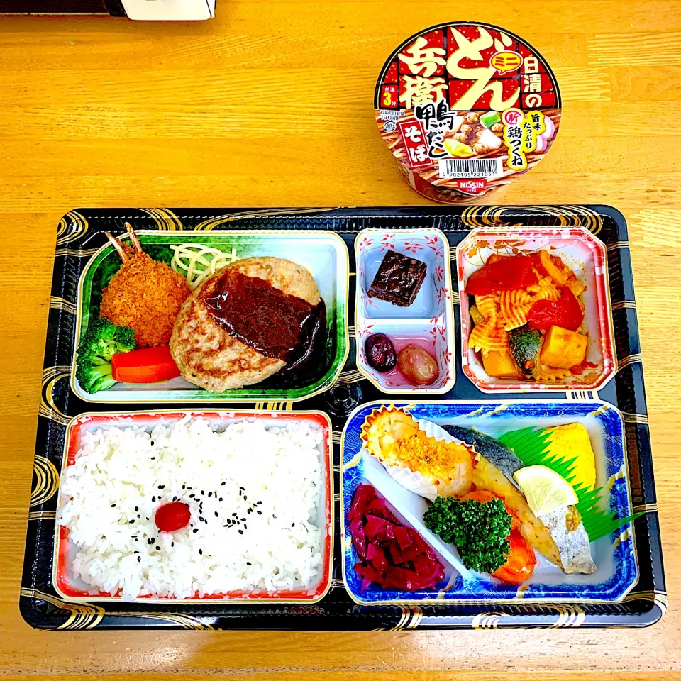 今日のお弁当‼︎ 14 November|Yoshinobu Nakagawaさん